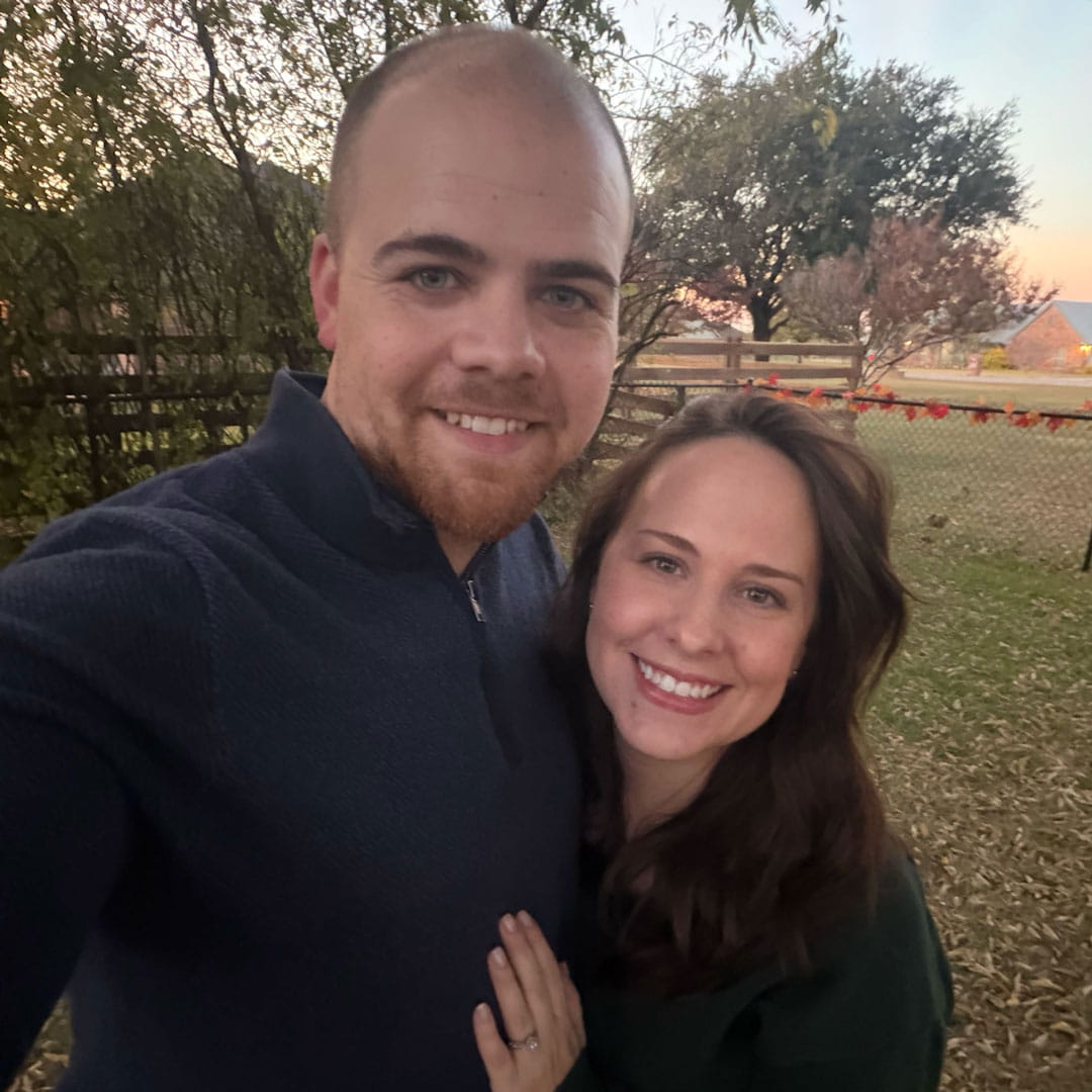 Zach and Brittany Barnes, founders of Three Arrows Forge